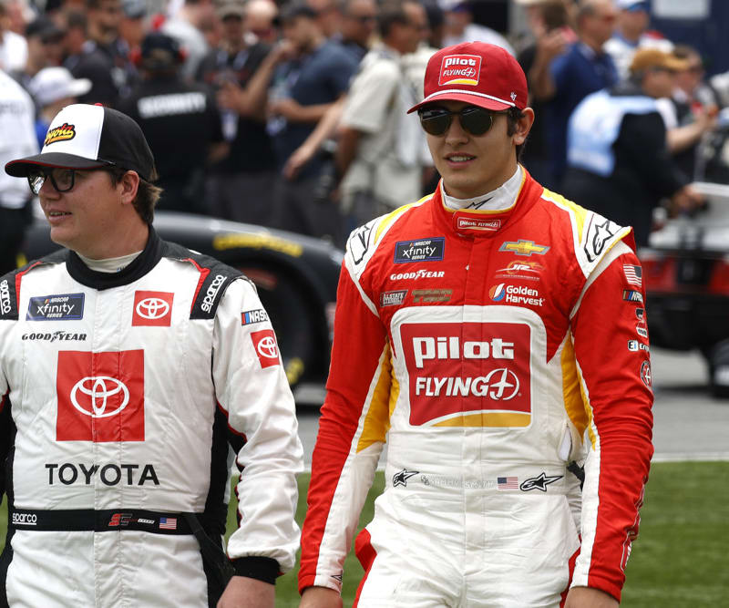 NASCAR Xfinity DFS: Mission 200 at The Glen