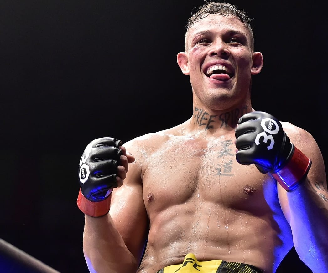 DraftKings UFC Picks: UFC Paris DFS Preview