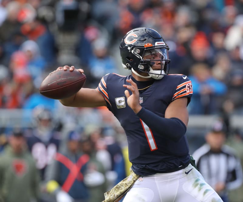 Payne's Perspective: QB Targets for 2023