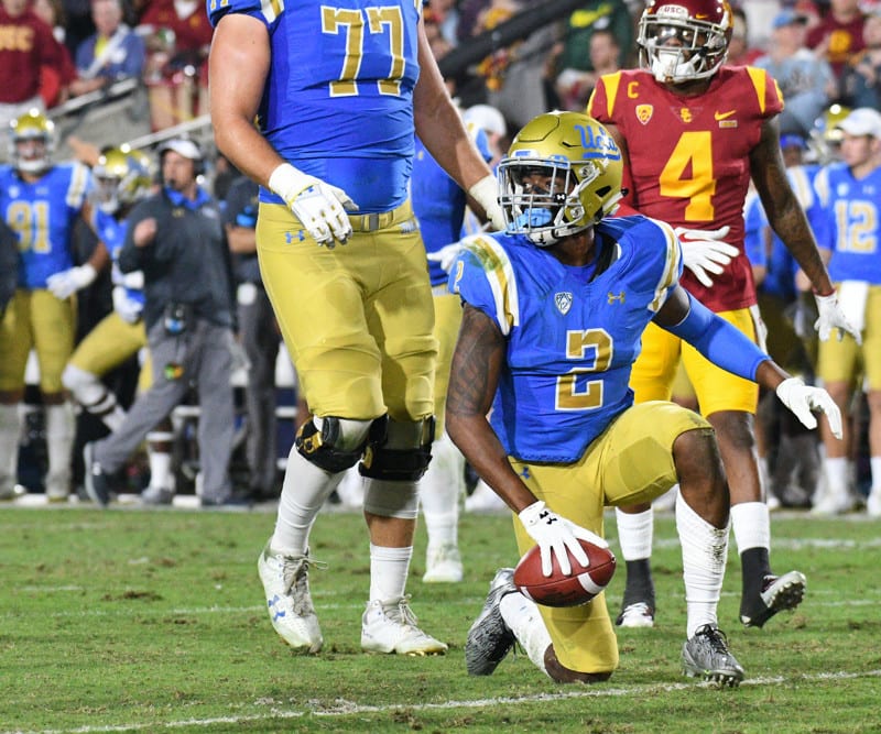 CFB Waiver Wire: Players to Pick Up Week 13