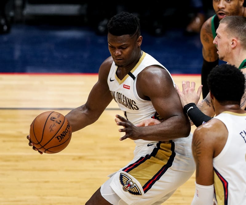 NBA Roundtable: How High Should Zion Be Drafted?