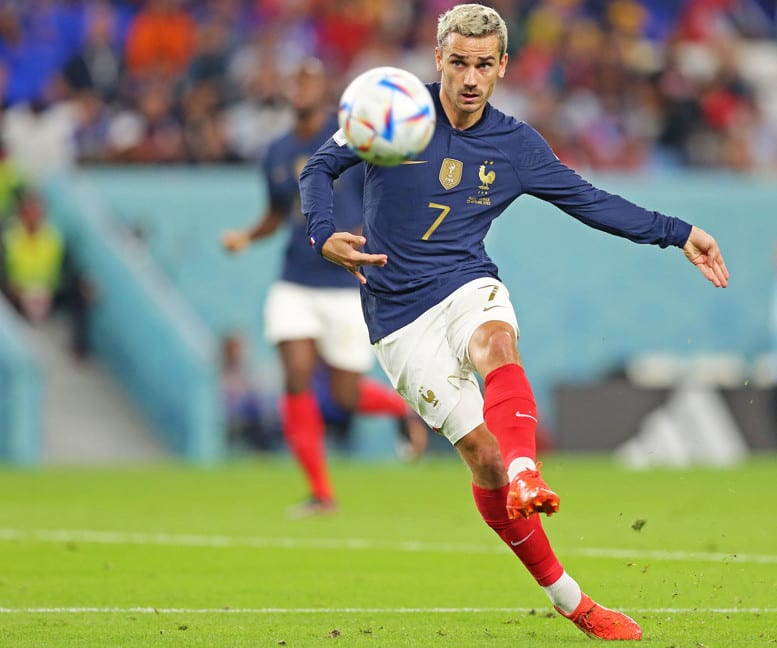 DraftKings DFS Soccer: World Cup Picks for Saturday, Dec. 10
