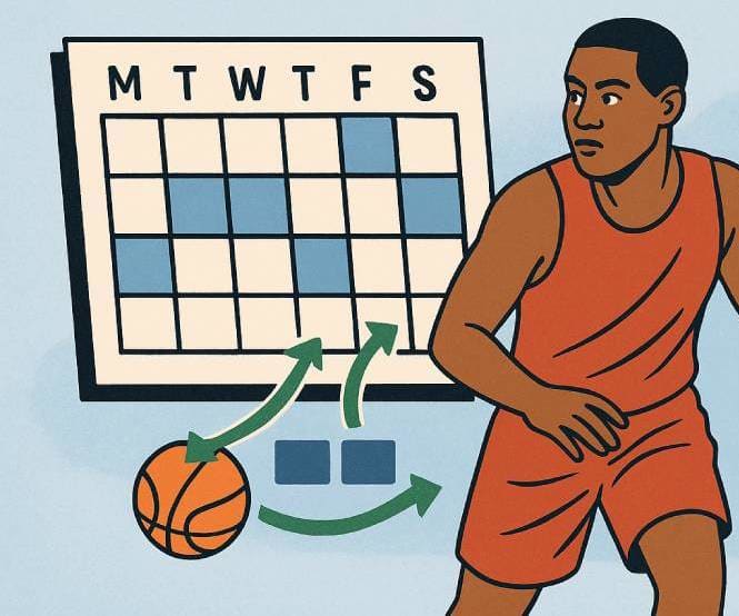 What Is a Fantasy Basketball Schedule Grid? How to Use It Effectively