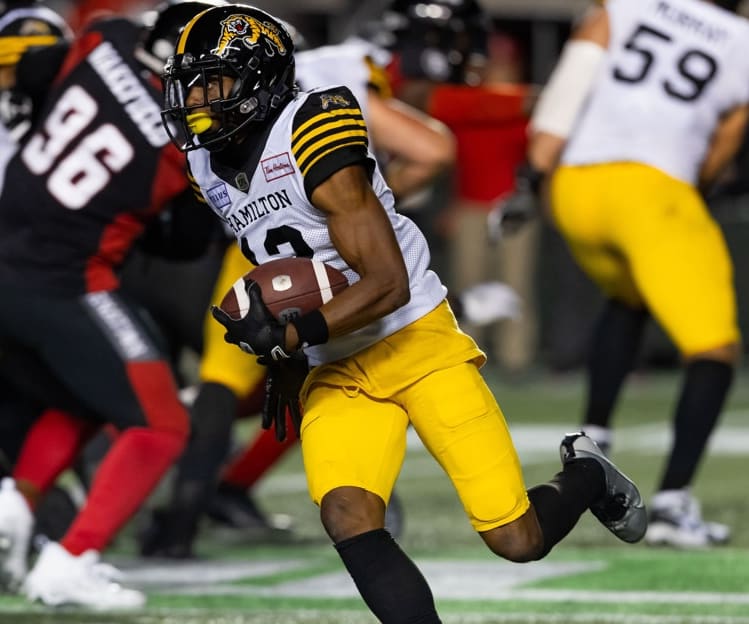 CFL DFS Picks and Cheat Sheet for Week 21 on DraftKings