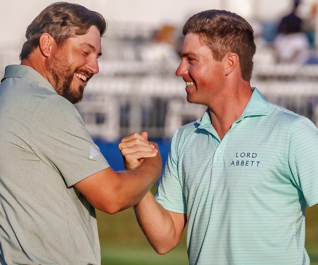 Weekly PGA Recap: Two for the Show