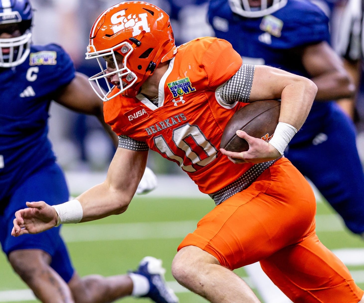 College Football Picks: Sam Houston vs. Western Kentucky