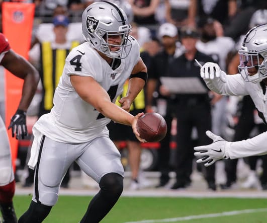 2021 NFL Team Previews: Las Vegas Raiders