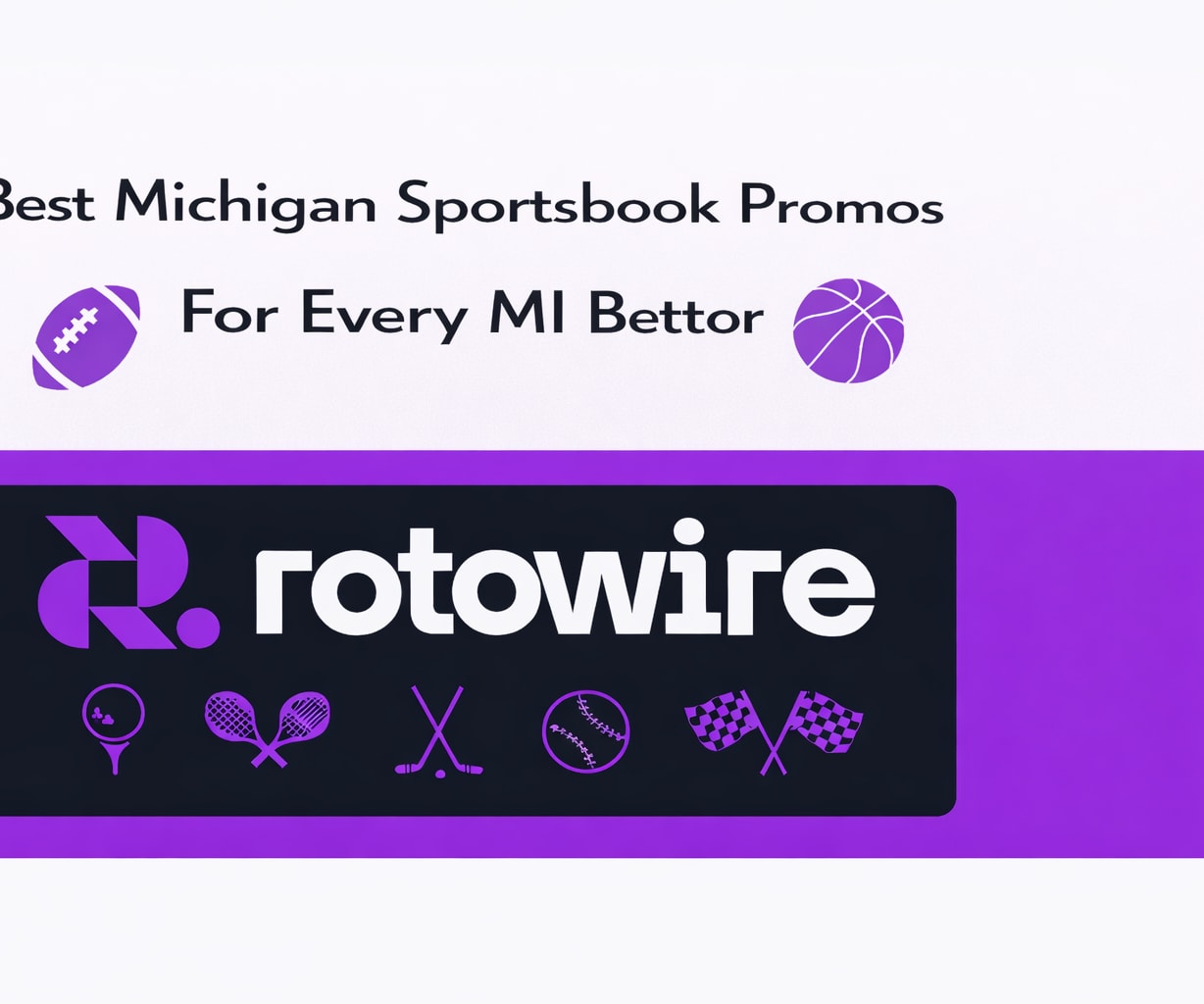 Best Michigan Sportsbook Promos: $5K+ in Bonuses