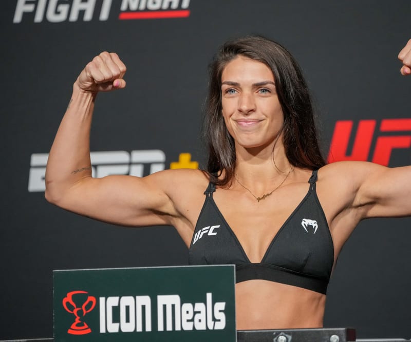 Drake's Takes: UFC Vegas 61 Dern vs. Yan