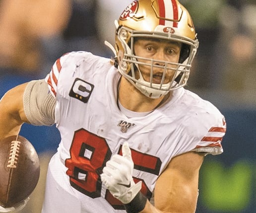 Monday Night Football DFS Breakdown: 49ers vs. Rams