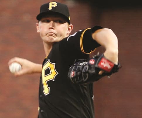 Five Unproven Pitchers With Good Stuff