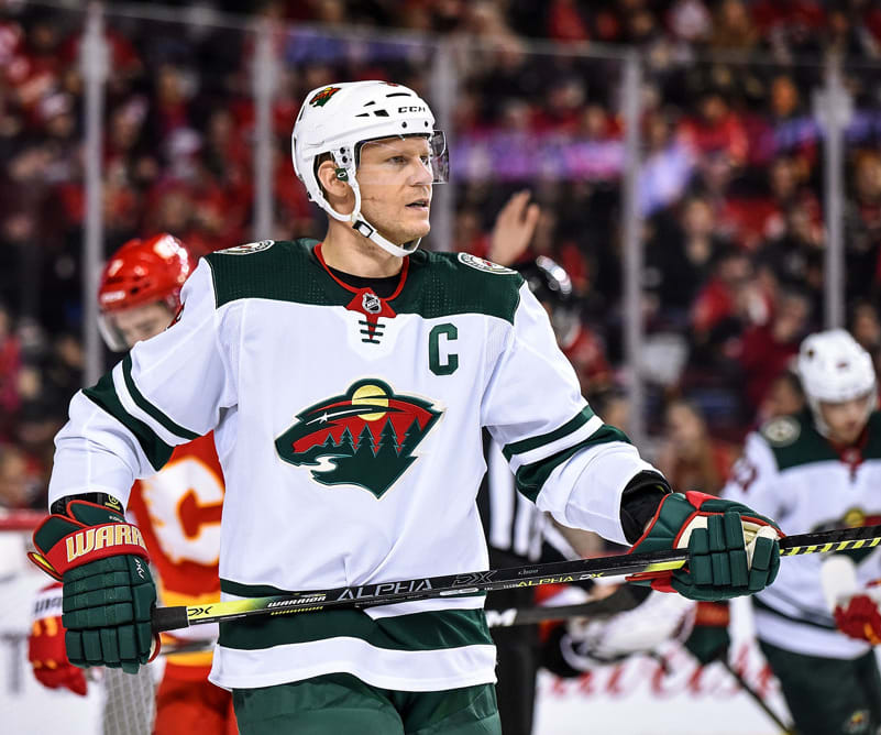 Cap Compliance: Minnesota Wild