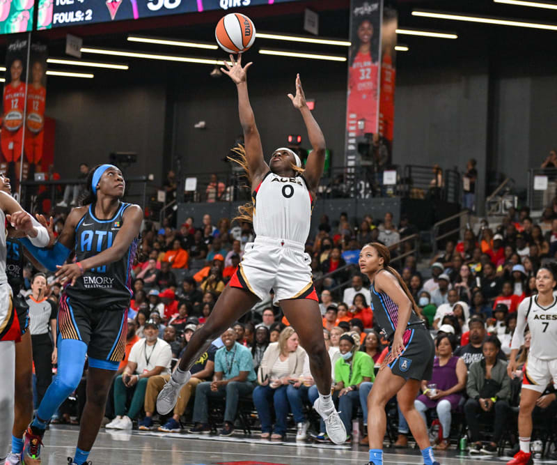 WNBA DFS Picks and Lineup Tips for Friday, May 31