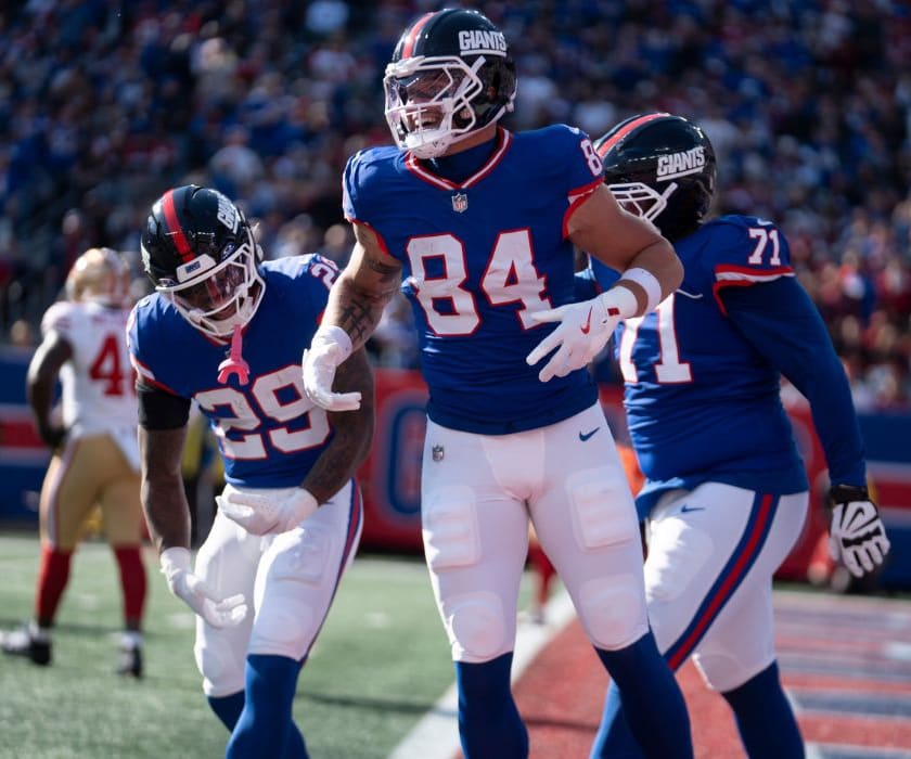 DraftKings Promo Code: Get $300 in Bonus Bets With a Win for NFL Week 10 (Nov. 9)