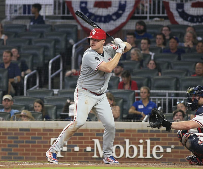 Regan's Rumblings: Who Benefits from a Universal DH?