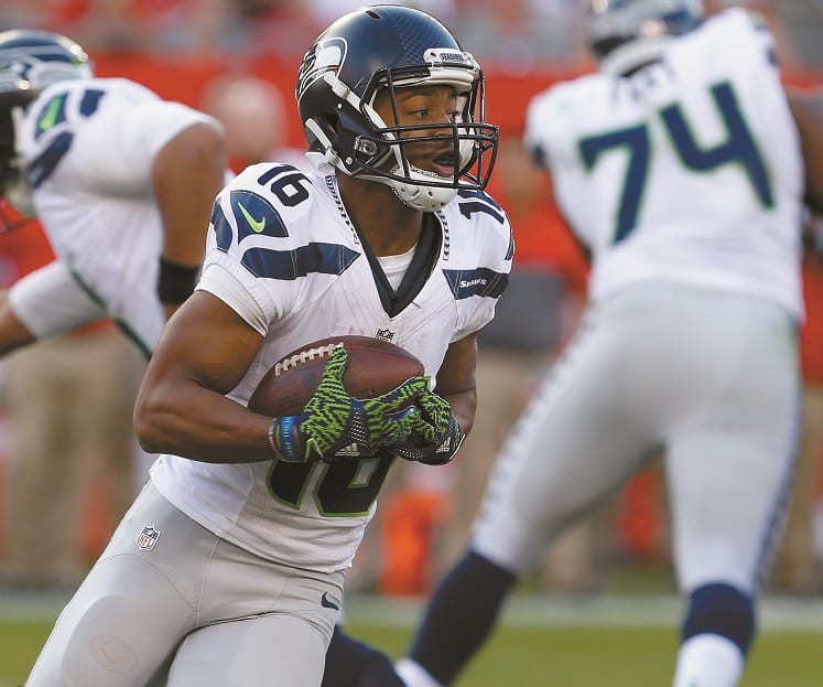 Week 8 Friday Injury Report: Walker Cleared, Lockett Looking Good, Moss Uncertain