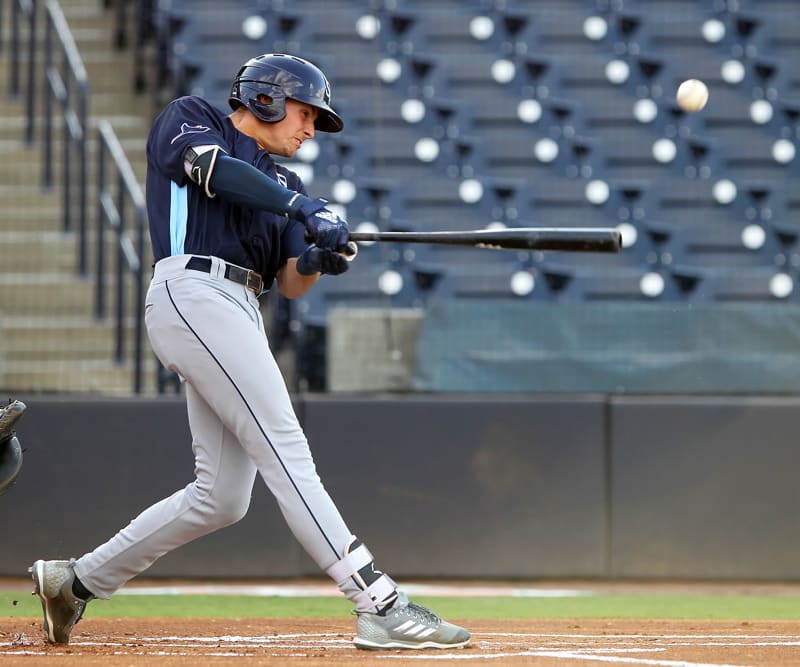 Bernie on the Scene: 20 Homers and 20 Stolen Bases for These Prospects