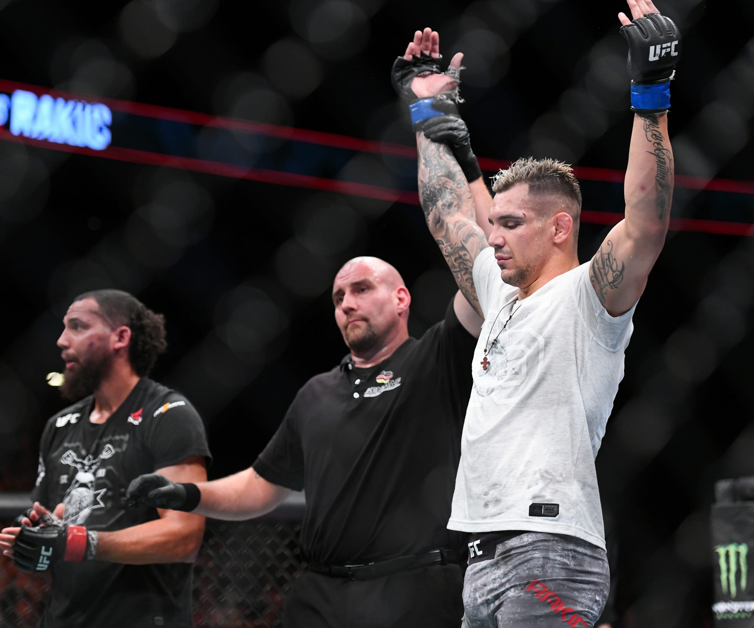 DraftKings MMA: UFC Vegas 54 Preview