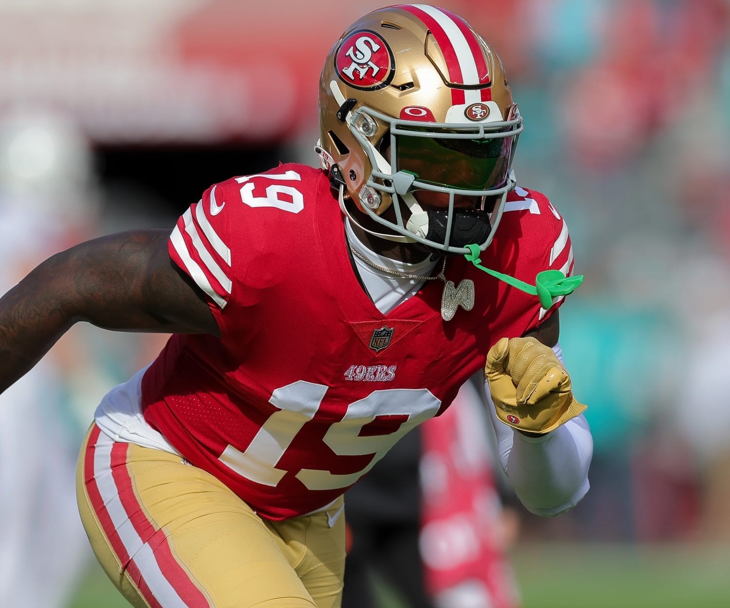 Monday Night Football DFS Breakdown: San Francisco 49ers vs. Detroit Lions