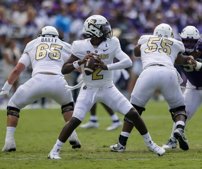 College Football DFS Friday Slate on DraftKings and FanDuel for Week 14