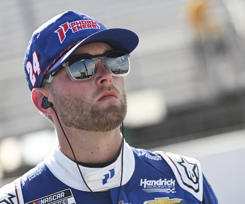 NASCAR DFS Picks and Best Bets: Hollywood Casino 400
