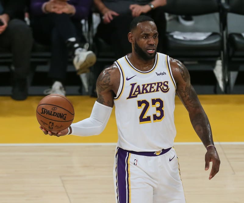 Lakers or Heat? NBA Finals Staff Picks