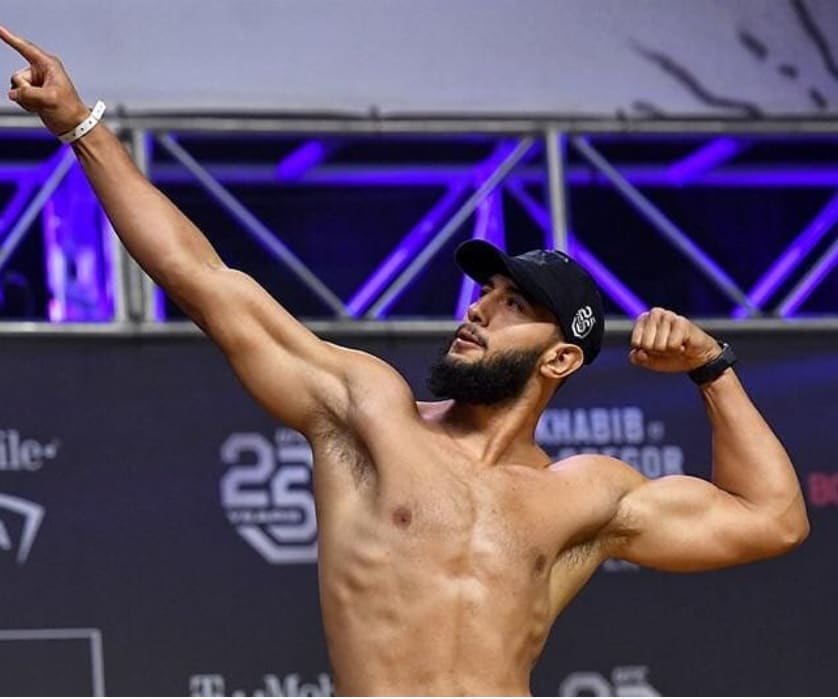 Fight Stat Wrap: UFC Boston