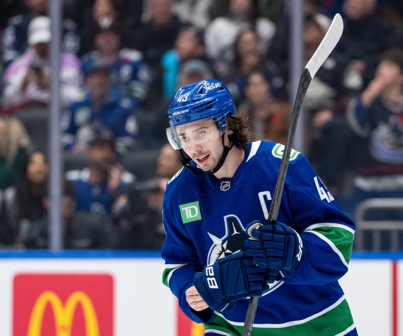 NHL DFS Picks: FanDuel Top Plays and Strategy for Monday, December 8