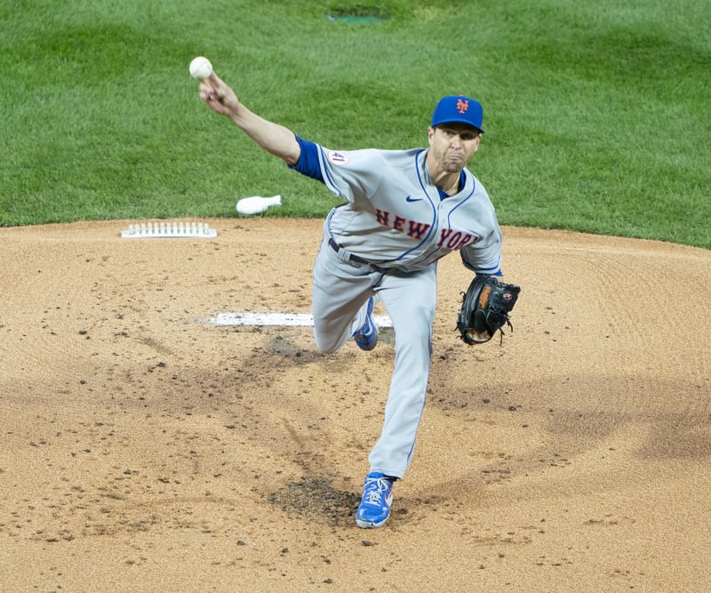 Weekly Pitcher Rankings: Cease Tops a Busy Week
