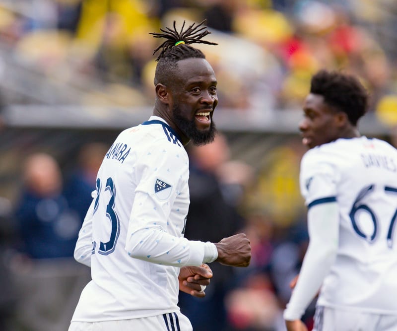 The Armband: FMLS Week 7 Captain Rankings