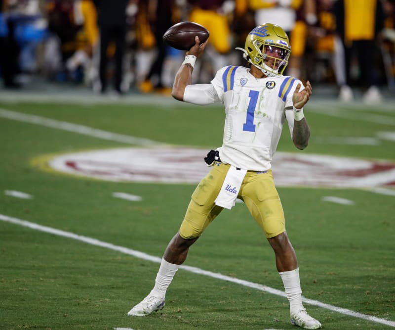 College Football DFS: Night Slate Week 16