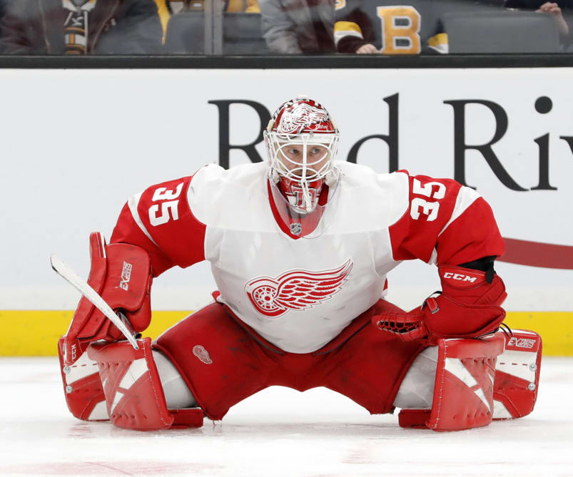Cap Compliance: Detroit Red Wings
