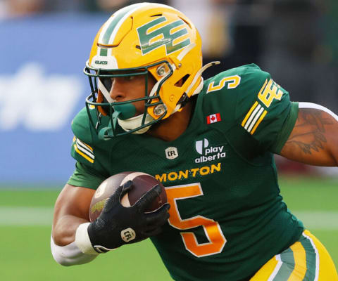 Edmonton Elks vs BC Lions Odds (July 17)