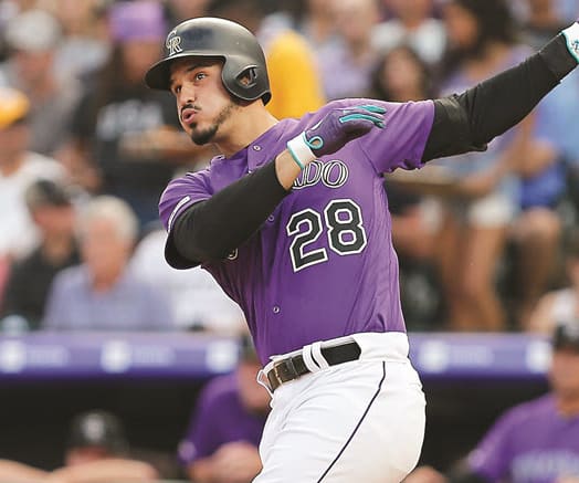 Bernie on the Scene: Rockies' Return for Arenado is Uninspiring