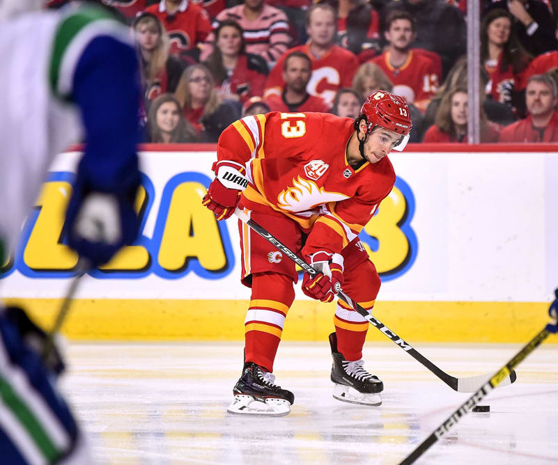 Yahoo DFS Hockey: Monday Picks