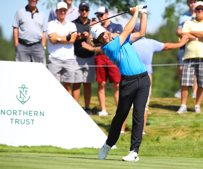 DraftKings PGA: WGC-Mexico Championship