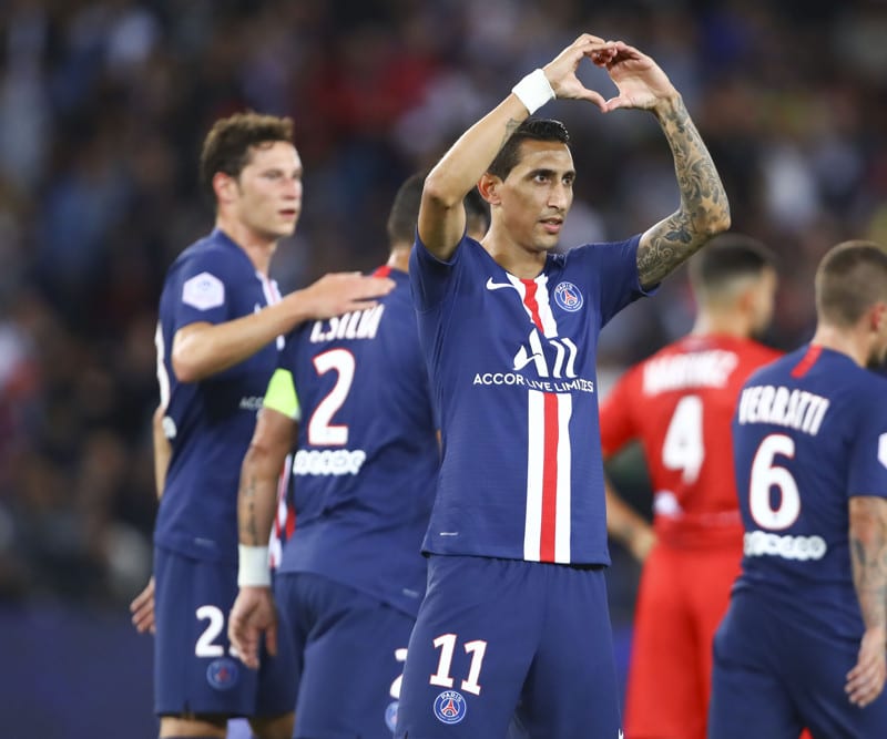 DraftKings Fantasy Soccer: Wednesday UCL Picks