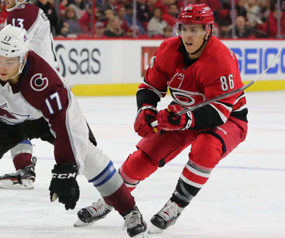 DraftKings NHL: Sunday Picks