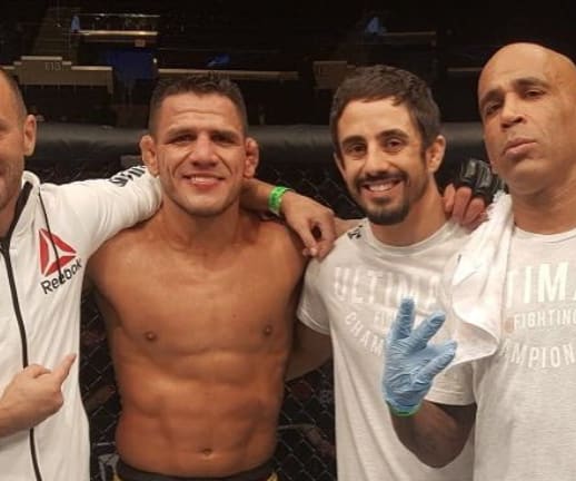 Fight Stat Wrap: UFC Rochester