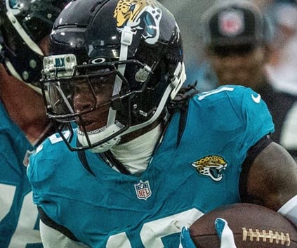 DFS Monday Night Football Breakdown: Chiefs vs. Jaguars