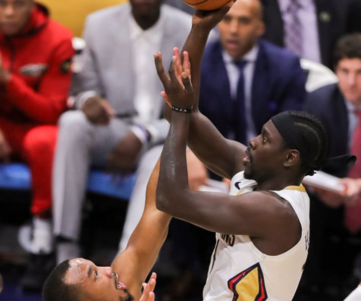 NBA DFS Breakdown: Everyone is Out for the Pelicans Again