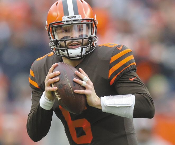 NFL Game Previews: Ravens-Browns Matchup