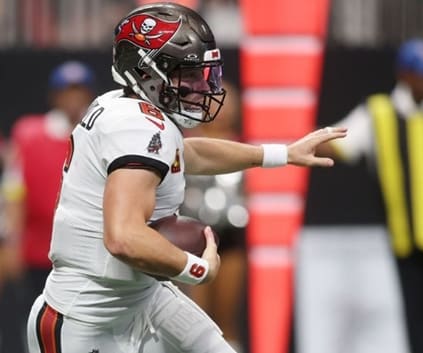 DFS Monday Night Football Breakdown: Lions vs. Buccaneers