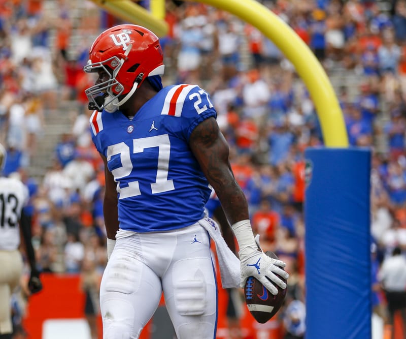 College Football DFS:  Dec. 23 Bowl Slate