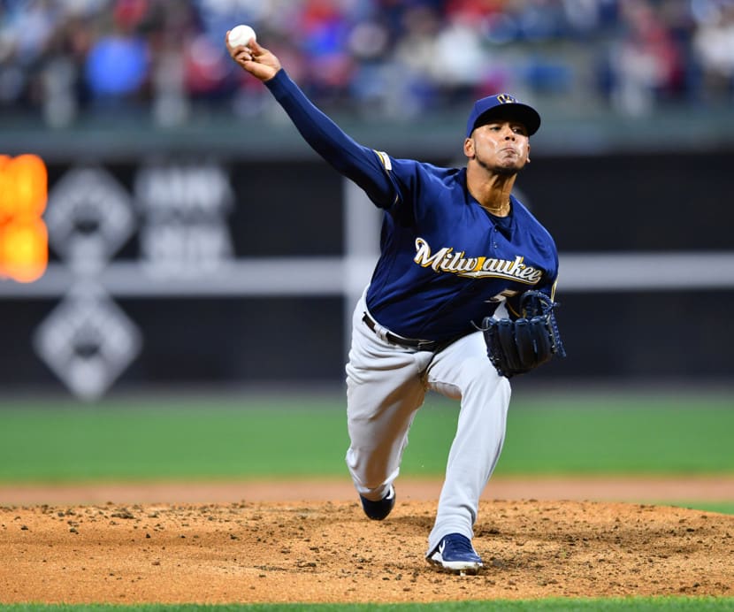 Weekly Pitcher Rankings: Start Me Up