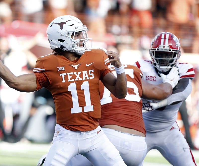 DraftKings College Football: Week 5 Main Slate