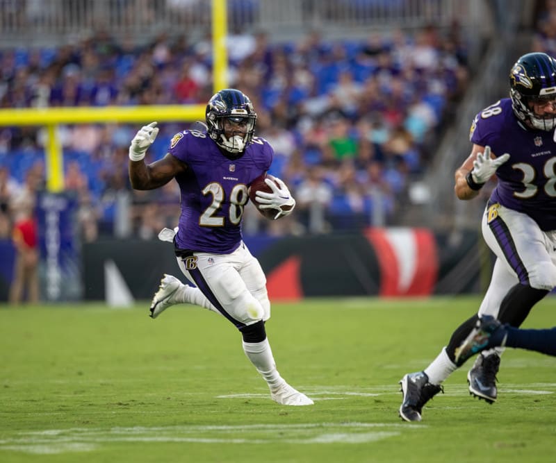 Job Battles: Preseason Week 1 Update