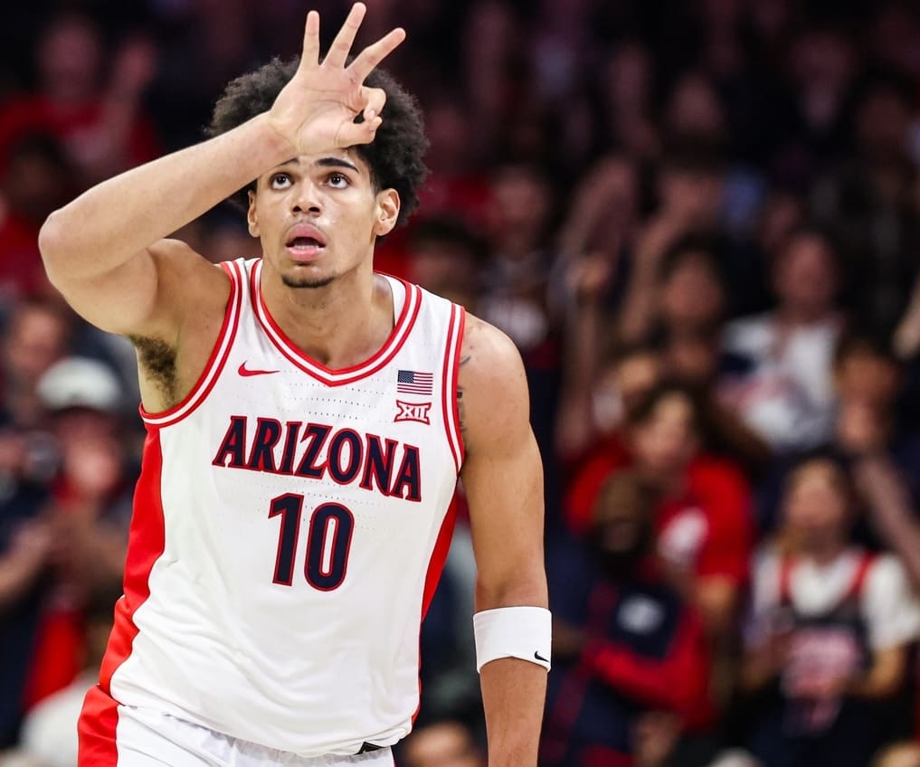 College Hoops Barometer: Peat, Wilson Breaking Out