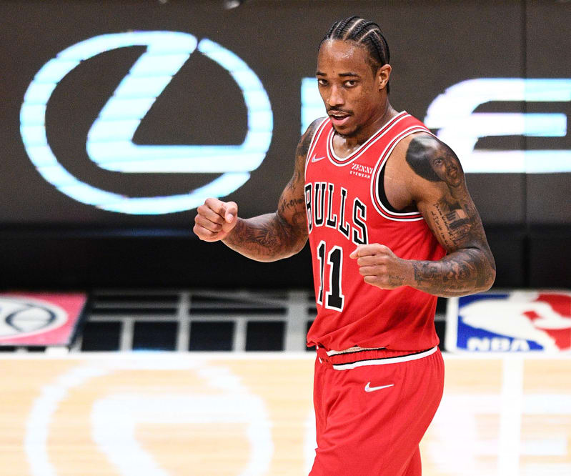 DraftKings NBA: Sunday Cheat Sheet