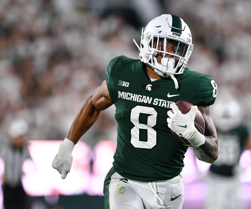 Michigan State at Washington Betting Odds, Picks and Predictions for Week 3